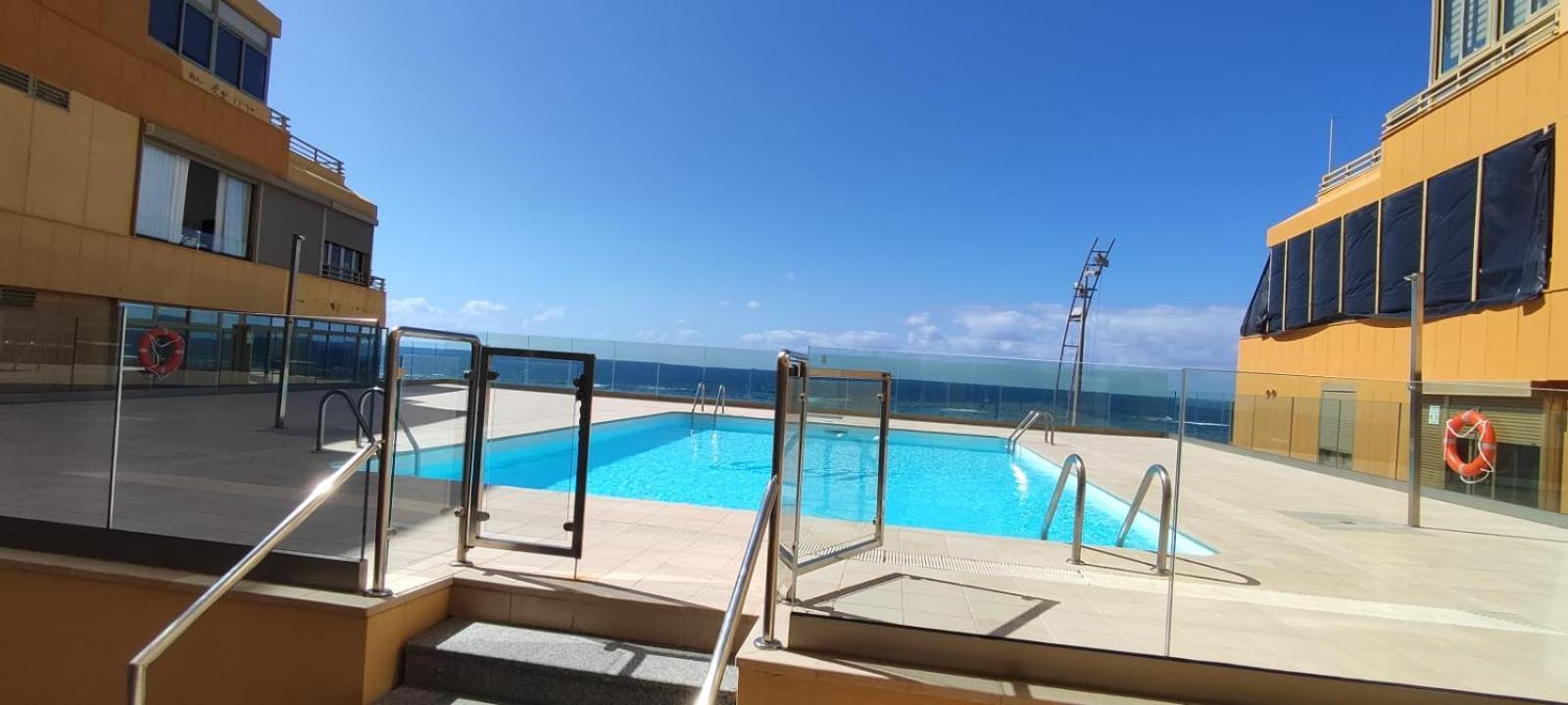 Canteras Playa Mc Las Palmas de Gran Canaria Exterior photo