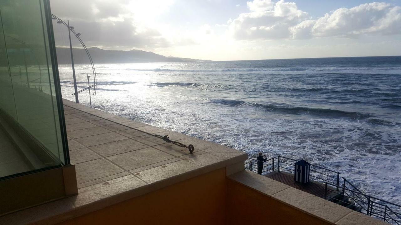 Canteras Playa Mc Apartment Las Palmas de Gran Canaria Exterior photo