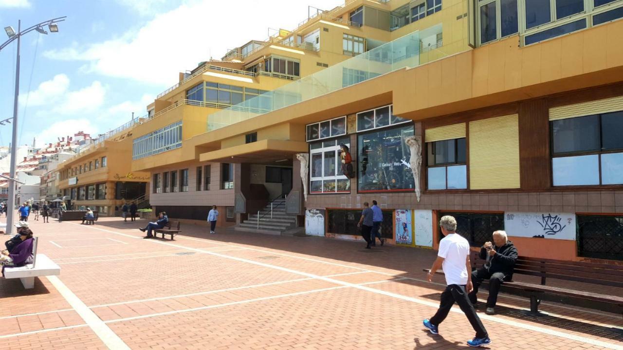 Canteras Playa Mc Apartment Las Palmas de Gran Canaria Exterior photo