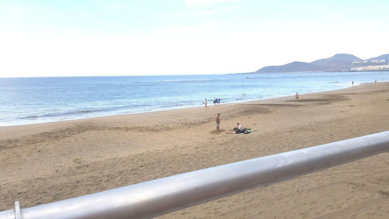 Canteras Playa Mc Apartment Las Palmas de Gran Canaria Exterior photo