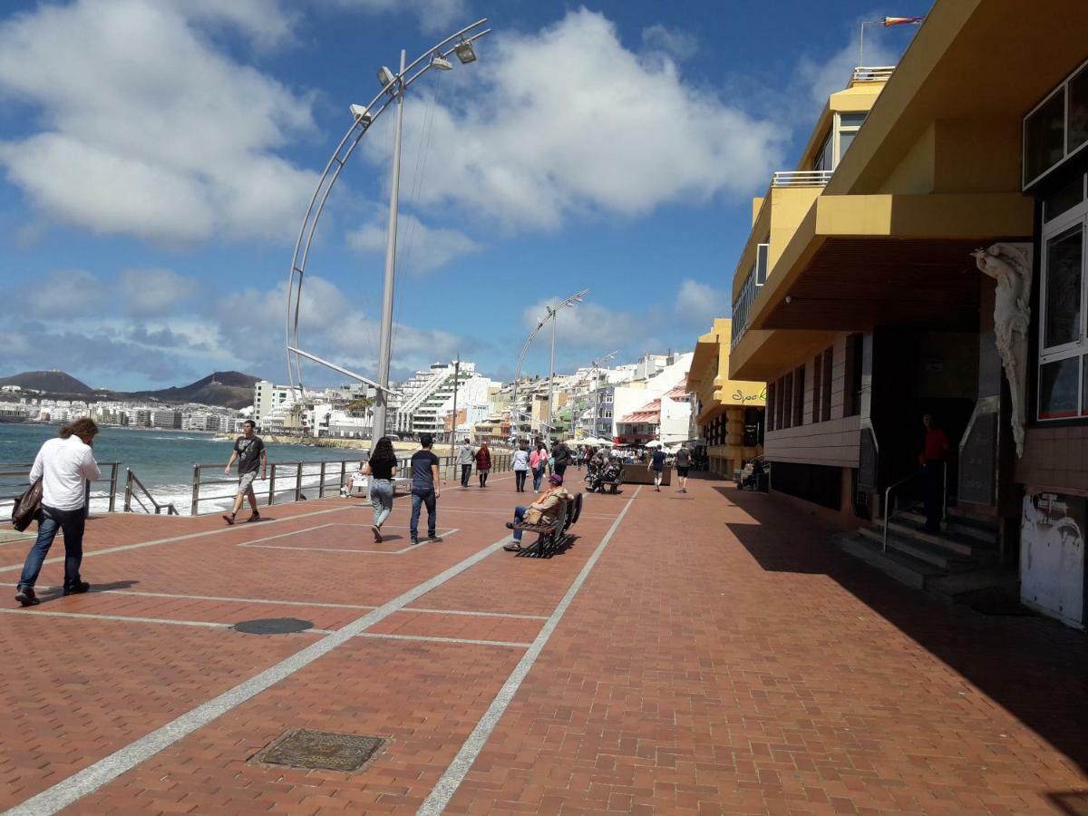 Canteras Playa Mc Apartment Las Palmas de Gran Canaria Exterior photo